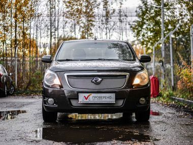 Ravon R4 2017 года, 84 095 км - вид 3