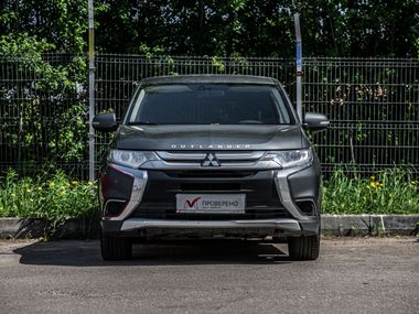 Mitsubishi Outlander 2017 года, 273 467 км - вид 3