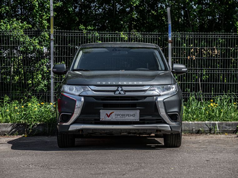 Mitsubishi Outlander 2017 года, 273 467 км - вид 3