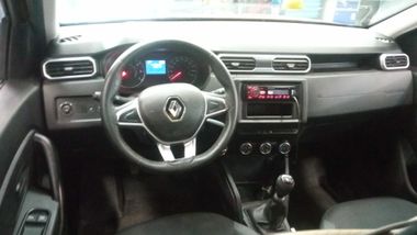 Renault Duster 2022 года, 114 508 км - вид 5
