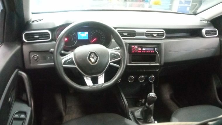 Renault Duster 2022 года, 114 508 км - вид 5