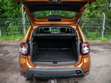 Renault Duster 2022 года, 114 508 км - вид 14