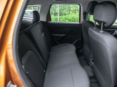 Renault Duster 2022 года, 114 508 км - вид 12