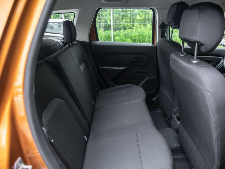 Renault Duster 2022 года, 114 508 км - вид 12