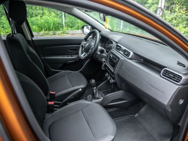 Renault Duster 2022 года, 114 508 км - вид 13