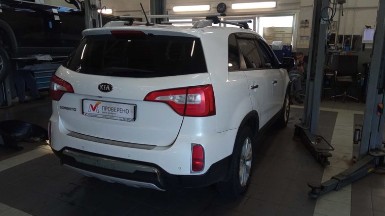 KIA Sorento 2016 года, 250 797 км - вид 3