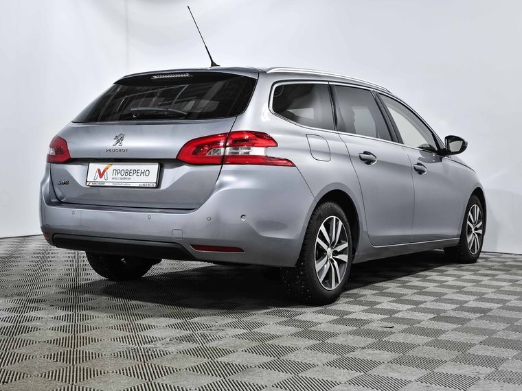 Peugeot 308 2018 года, 193 000 км - вид 5