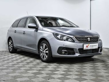 Peugeot 308 2018 года, 193 000 км - вид 4