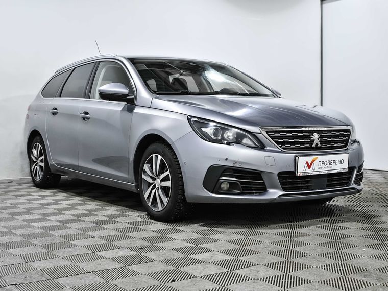 Peugeot 308 2018 года, 193 000 км - вид 4