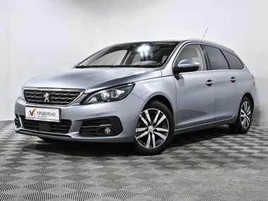 Peugeot 308 2018 года, 193 000 км - вид 3