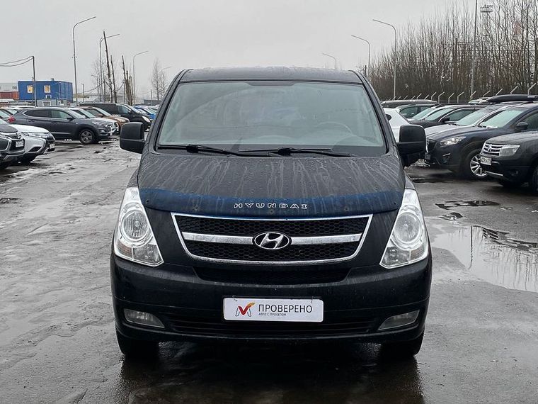 Hyundai Grand Starex 2010 года, 308 541 км - вид 3