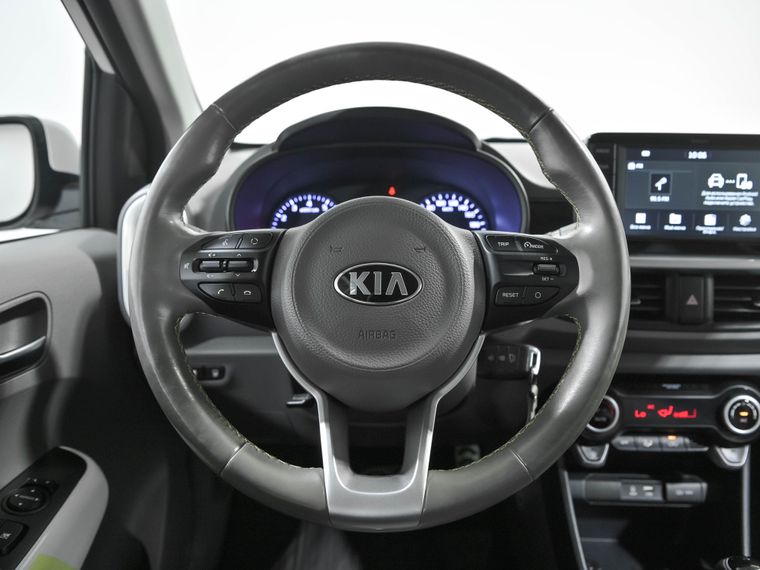 KIA Picanto 2018 года, 57 358 км - вид 10