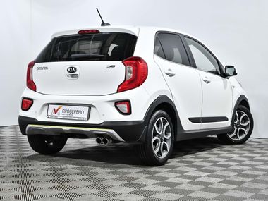 KIA Picanto 2018 года, 57 358 км - вид 4