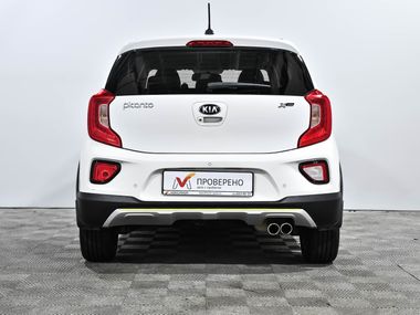 KIA Picanto 2018 года, 57 358 км - вид 5