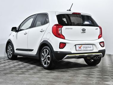 KIA Picanto 2018 года, 57 358 км - вид 7