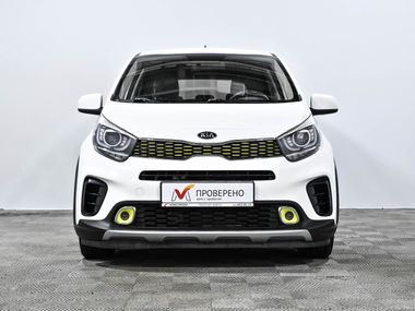 KIA Picanto 2018 года, 57 358 км - вид 3