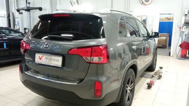KIA Sorento 2015 года, 135 000 км - вид 3