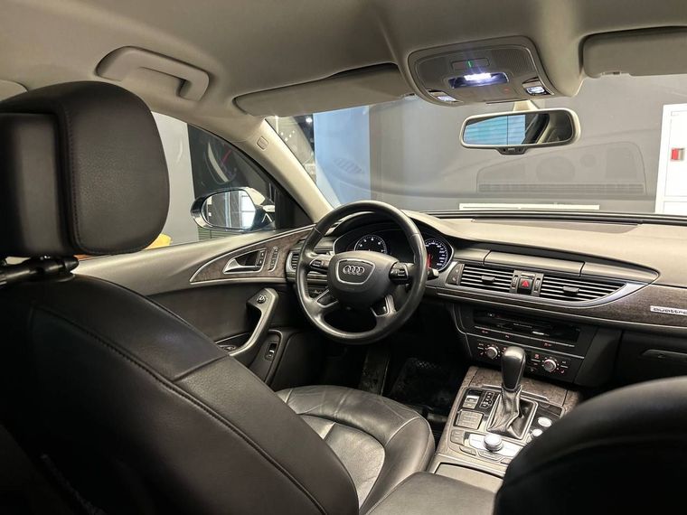 Audi A6 2017 года, 277 376 км - вид 13