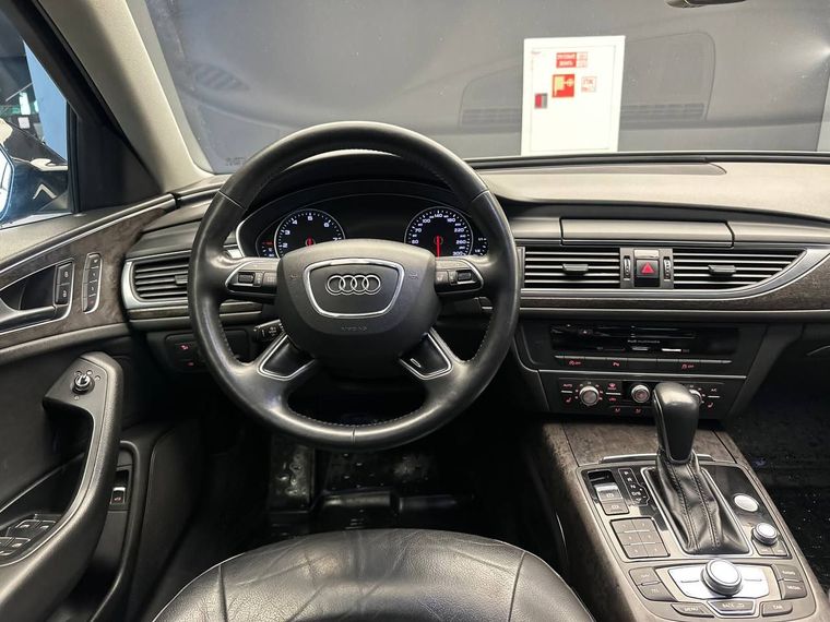 Audi A6 2017 года, 277 376 км - вид 9