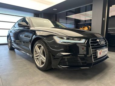 Audi A6 2017 года, 277 376 км - вид 4