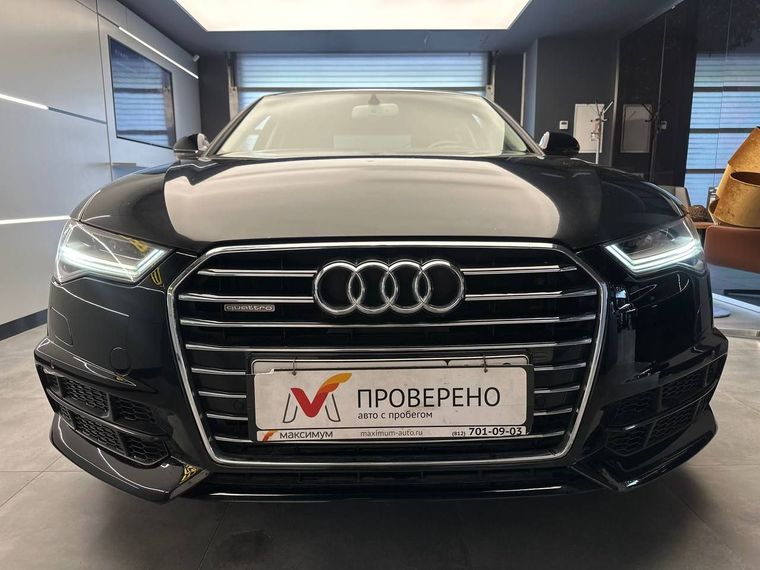 Audi A6 2017 года, 277 376 км - вид 3