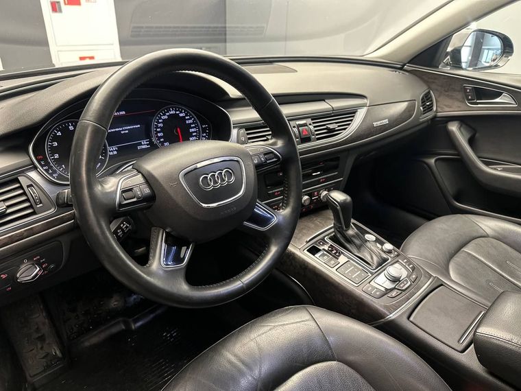 Audi A6 2017 года, 277 376 км - вид 10