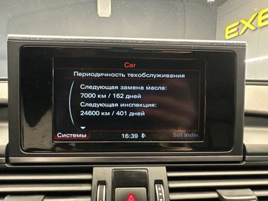 Audi A6 2017 года, 277 376 км - вид 16