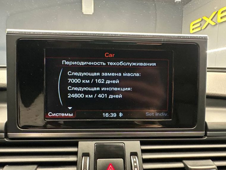 Audi A6 2017 года, 277 376 км - вид 16