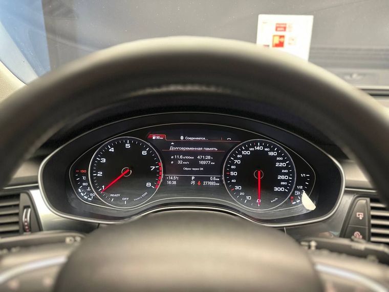 Audi A6 2017 года, 277 376 км - вид 8