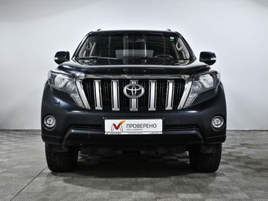 Toyota Land Cruiser Prado 2017 года, 91 027 км - вид 3