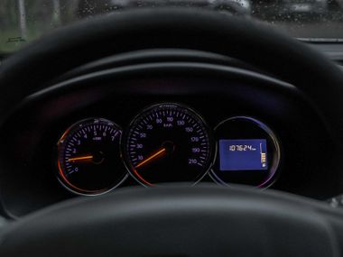 Renault Logan 2015 года, 107 621 км - вид 5