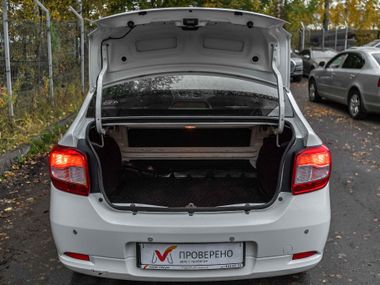 Renault Logan 2015 года, 107 621 км - вид 13