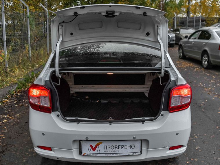 Renault Logan 2015 года, 107 621 км - вид 13