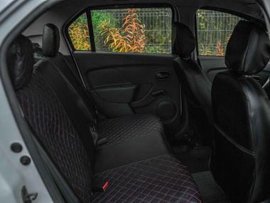 Renault Logan 2015 года, 107 621 км - вид 11