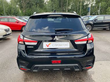 Mitsubishi ASX 2021 года, 97 895 км - вид 5