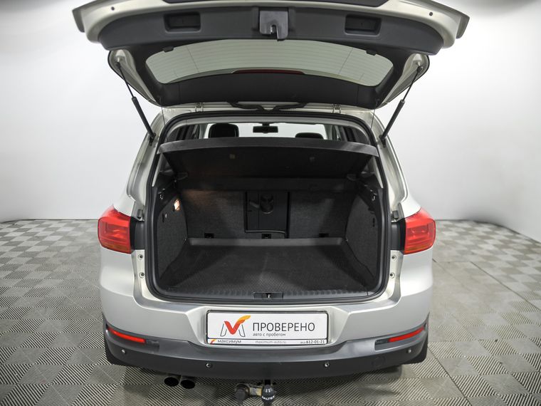 Volkswagen Tiguan 2011 года, 147 974 км - вид 18