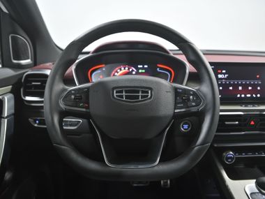 Geely Coolray 2023 года, 3 699 км - вид 9