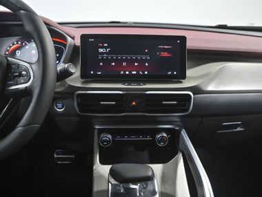 Geely Coolray 2023 года, 3 699 км - вид 11