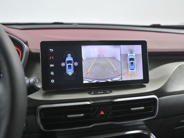 Geely Coolray 2023 года, 3 699 км - вид 12