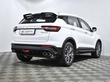 Geely Coolray 2023 года, 3 699 км - вид 5