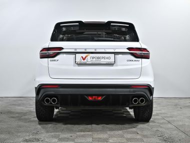 Geely Coolray 2023 года, 3 699 км - вид 6