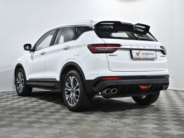 Geely Coolray 2023 года, 3 699 км - вид 7