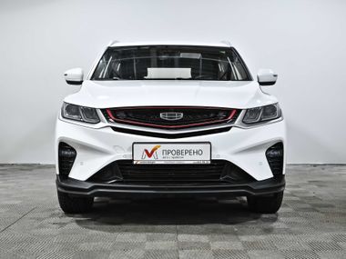 Geely Coolray 2023 года, 3 699 км - вид 3