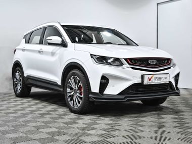 Geely Coolray 2023 года, 3 699 км - вид 4