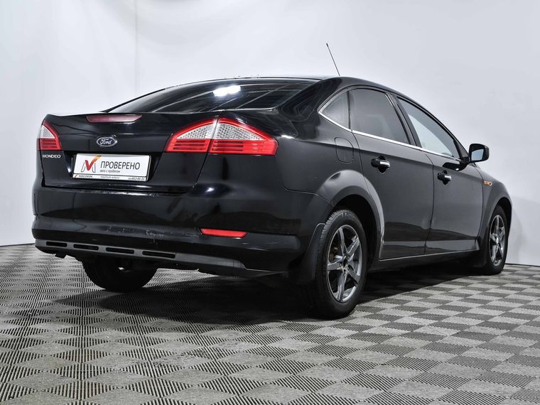 Ford Mondeo 2010 года, 201 643 км - вид 6