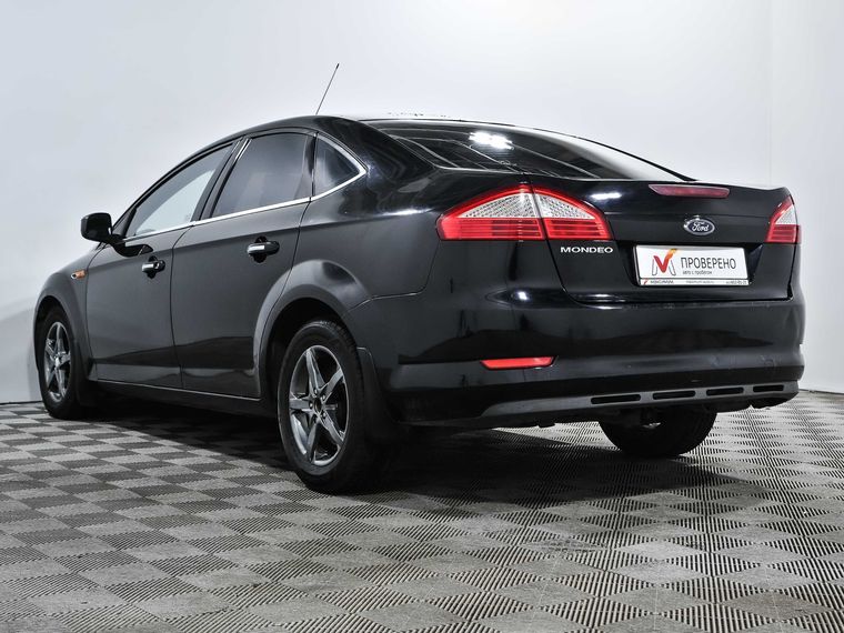 Ford Mondeo 2010 года, 201 643 км - вид 8