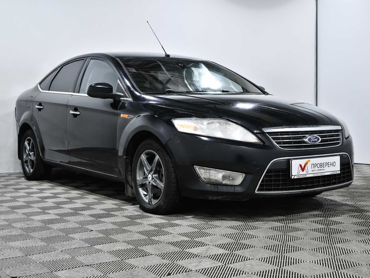 Ford Mondeo 2010 года, 201 643 км - вид 5