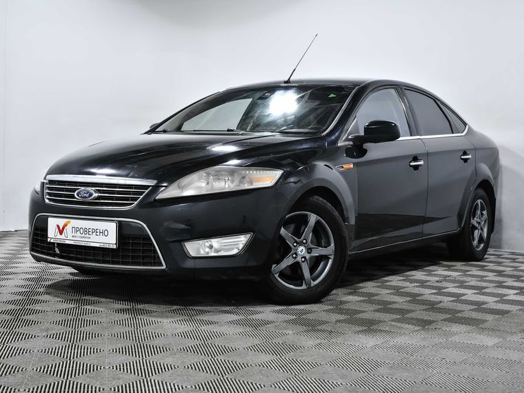 Ford Mondeo 2010 года, 201 643 км - вид 3