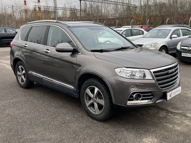 Haval H6 2019 года, 83 100 км - вид 3