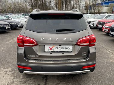 Haval H6 2019 года, 83 100 км - вид 5